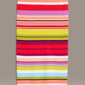 Old Navy x Christopher John Rogers Sweater Midi skirt